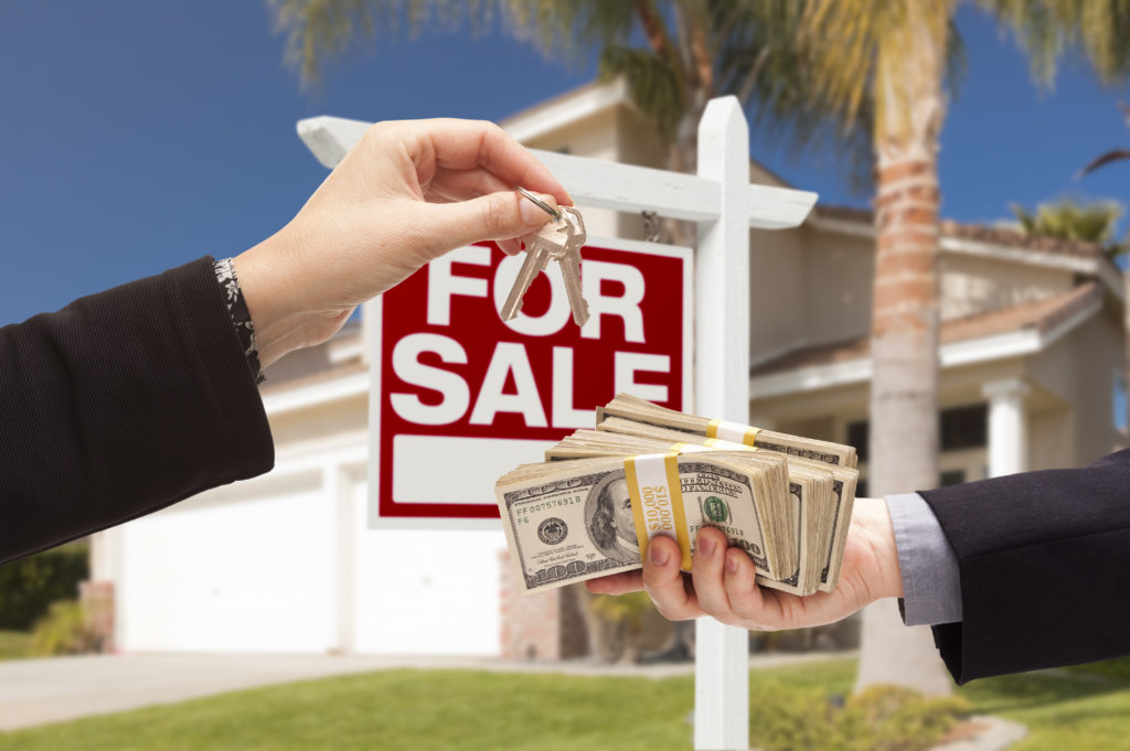 Making money as a real estate agent