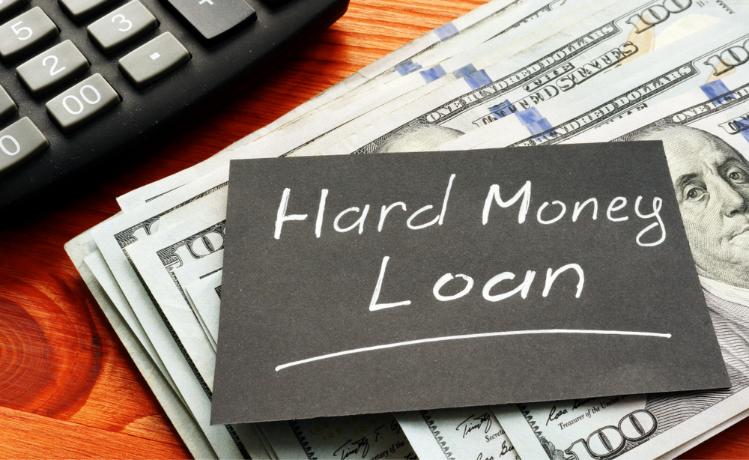 hard money loan